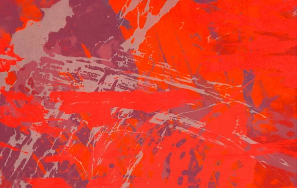 Boyayla soyut arkaplan 