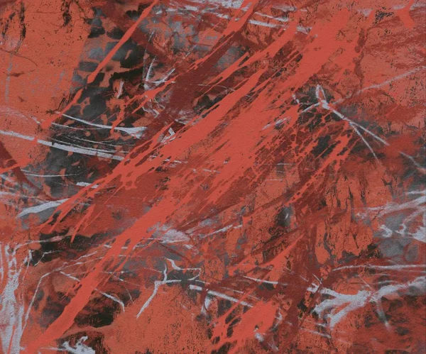 metin için alan ile arka planda soyut renkli lekeler  