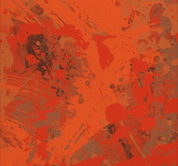 Arkaplanda soyut renkli lekeler