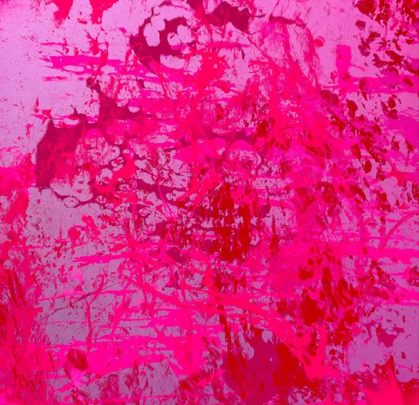 metin için alan ile arka planda soyut renkli lekeler