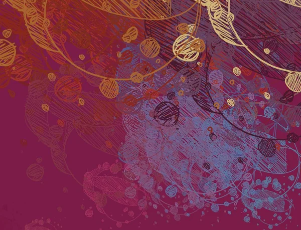 Tasarımınız için alanı olan soyut arkaplan