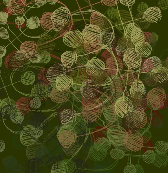 Çiçeklerle kusursuz desen