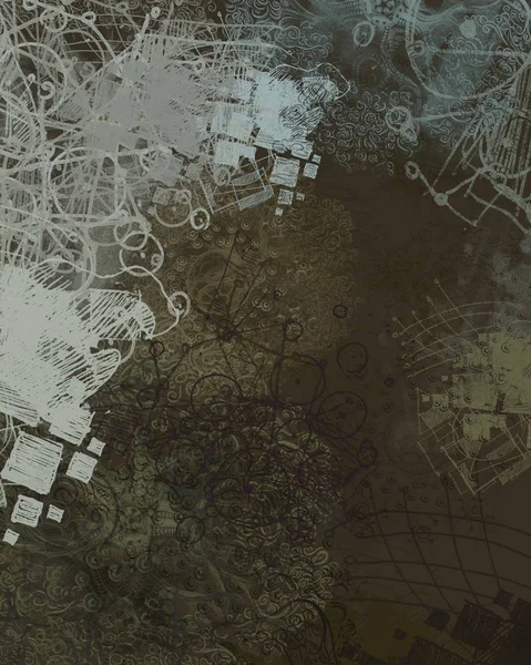 Grunge arka plan boşluk