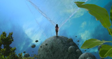 güzel bir genç adam