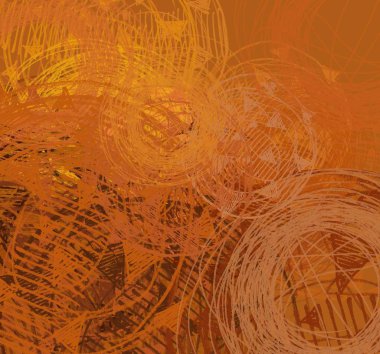 Metnin için alanı olan soyut arkaplan