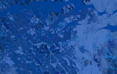 Arkaplanda soyut renkli lekeler