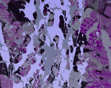 Boyayla soyut arkaplan