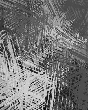 grunge elemanları ve metin için alan ile soyut arka plan