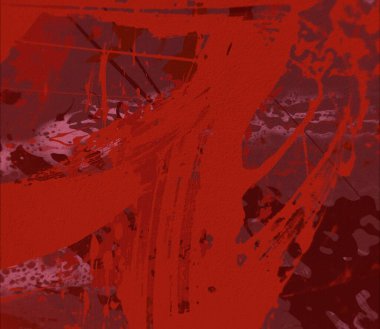 metin için alanı olan grunge arkaplanı     