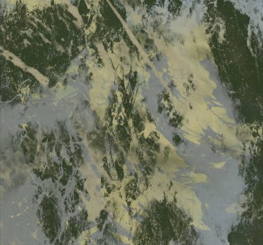 Boya lekeleriyle soyut arkaplan