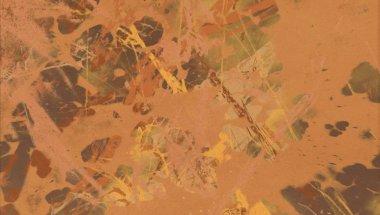 Boyayla soyut arkaplan