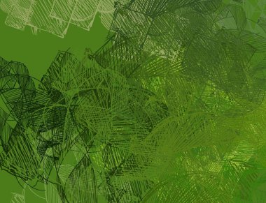 Farklı renk kalıplarına sahip soyut grunge arkaplanı 