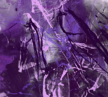 Boyayla soyut arkaplan   