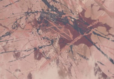 Boya lekeleriyle soyut arkaplan   