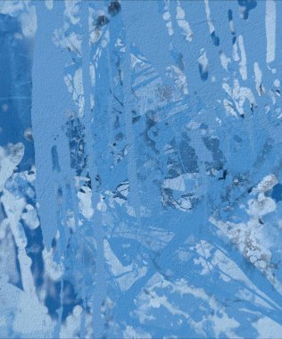 boya lekeleri ile grunge arka plan 