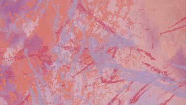 Metin için yeri olan boya lekeleriyle soyut arkaplan  