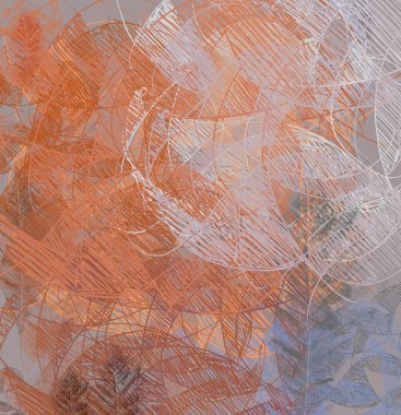 Metnin için alanı olan soyut arkaplan