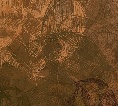 vintage desen ile soyut grunge arka plan