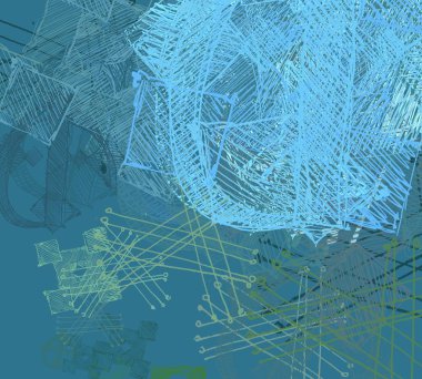 mavi ve beyaz arkaplan