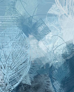 mavi ve beyaz arkaplan