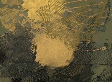 farklı renk desenleri ile vintage grunge arka plan