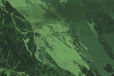 Arkaplanda soyut renkli lekeler