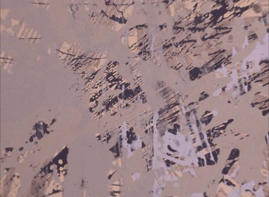 Boya lekeleriyle soyut arkaplan 