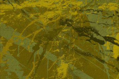 Boya lekeleriyle soyut arkaplan         