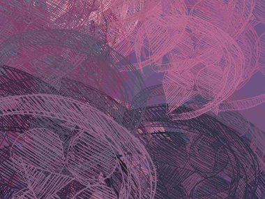 Metnin için alanı olan soyut arkaplan