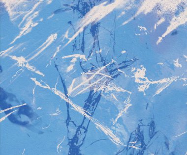 Boyayla soyut arkaplan