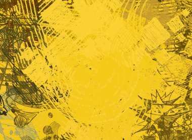 Metnin için alanı olan soyut arkaplan