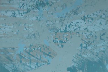 Boya lekeleriyle soyut arkaplan