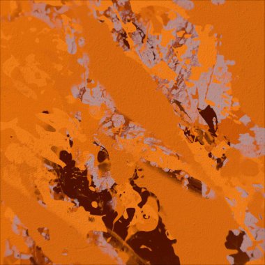 metin için alan ile arka planda soyut renkli lekeler       