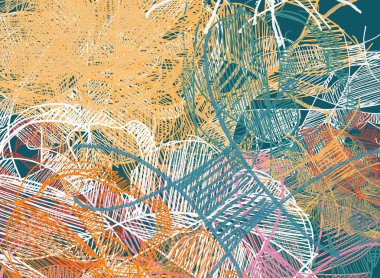 dünyanın arka planı