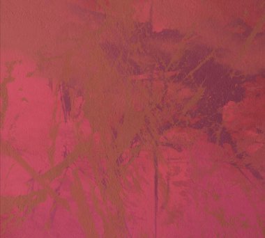 Arkaplanda soyut renkli lekeler