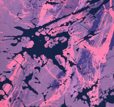 Boyayla soyut arkaplan 