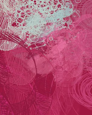 kırmızı ve beyaz arkaplan