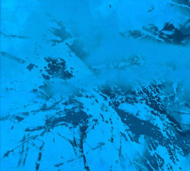 Boya lekeleriyle soyut arkaplan 