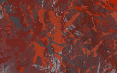 Boya lekeleriyle soyut arkaplan  