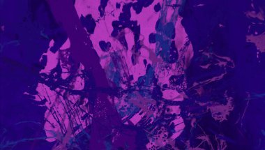 metin için alan ile arka planda soyut renkli lekeler  