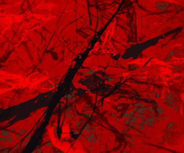 Boyayla soyut arkaplan