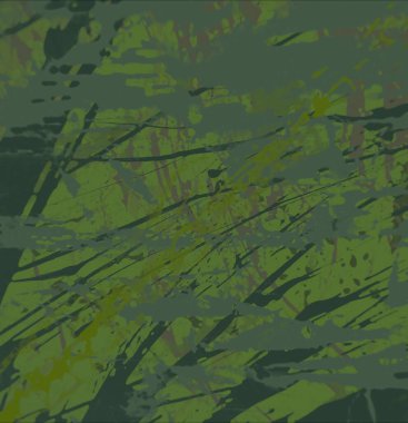 Metin için yeri olan boya lekeleriyle soyut arkaplan  