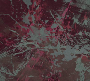 metin için alan ile arka planda soyut renkli lekeler    