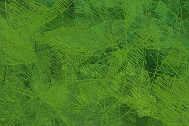 Farklı renk kalıplarına sahip soyut grunge arkaplanı 