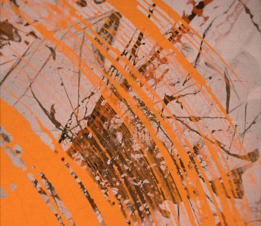 boya lekeleri ile grunge arka plan     