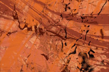 boya lekeleri ile grunge arka plan 