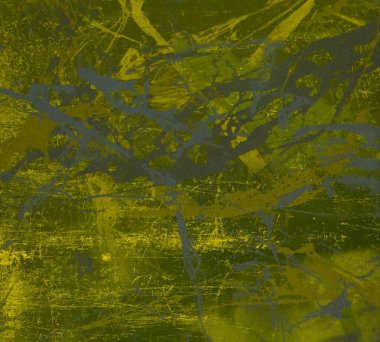 Metin için yeri olan boya lekeleriyle soyut arkaplan 