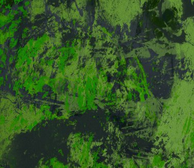 metin için alan ile arka planda soyut renkli lekeler