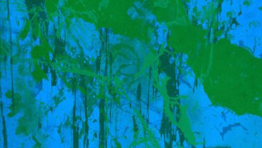 Boyayla soyut arkaplan  