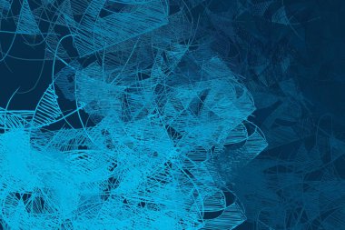 Farklı renk kalıplarına sahip soyut grunge arkaplanı 